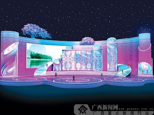 <b>舞台</b>